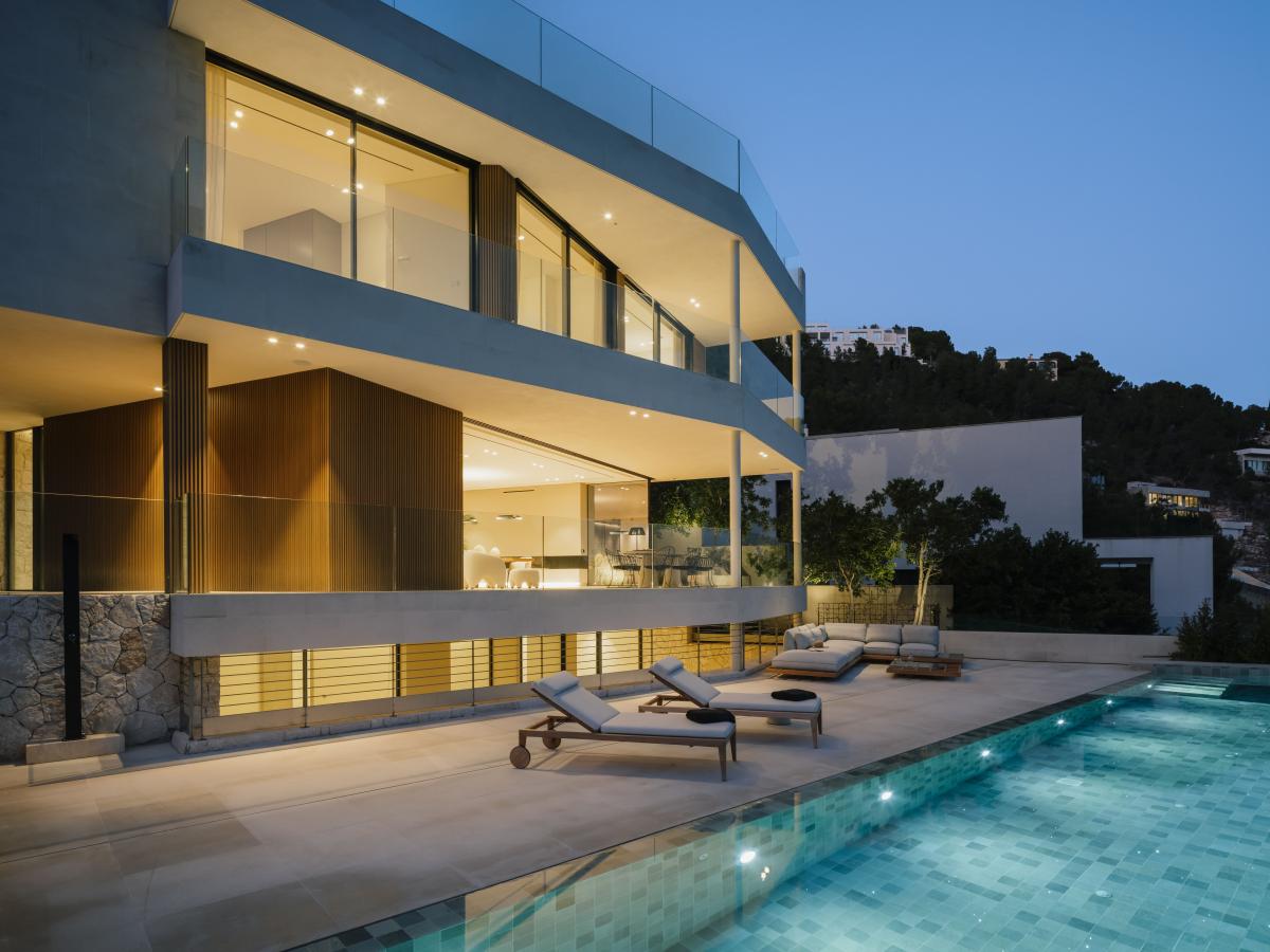 Picture of Villa For Sale in Son Vida, Mallorca, Spain