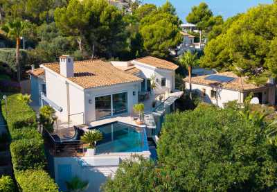Villa For Sale in Santa Ponsa, Spain