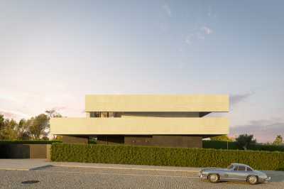 Villa For Sale in Praia Da Luz, Portugal