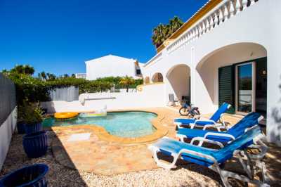 Home For Sale in Praia Da Luz, Portugal