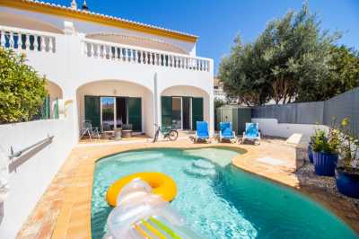 Home For Sale in Praia Da Luz, Portugal