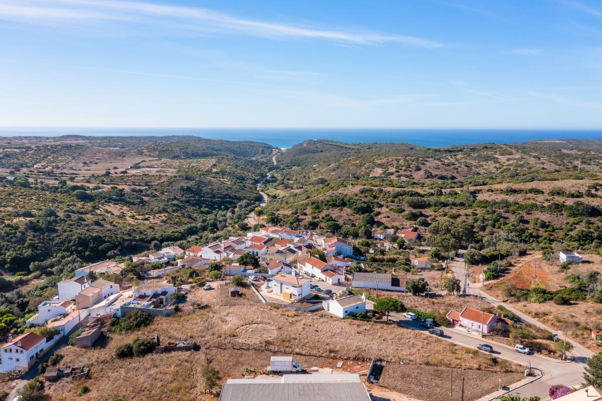 Picture of Residential Land For Sale in Vila Do Bispo, Algarve, Portugal