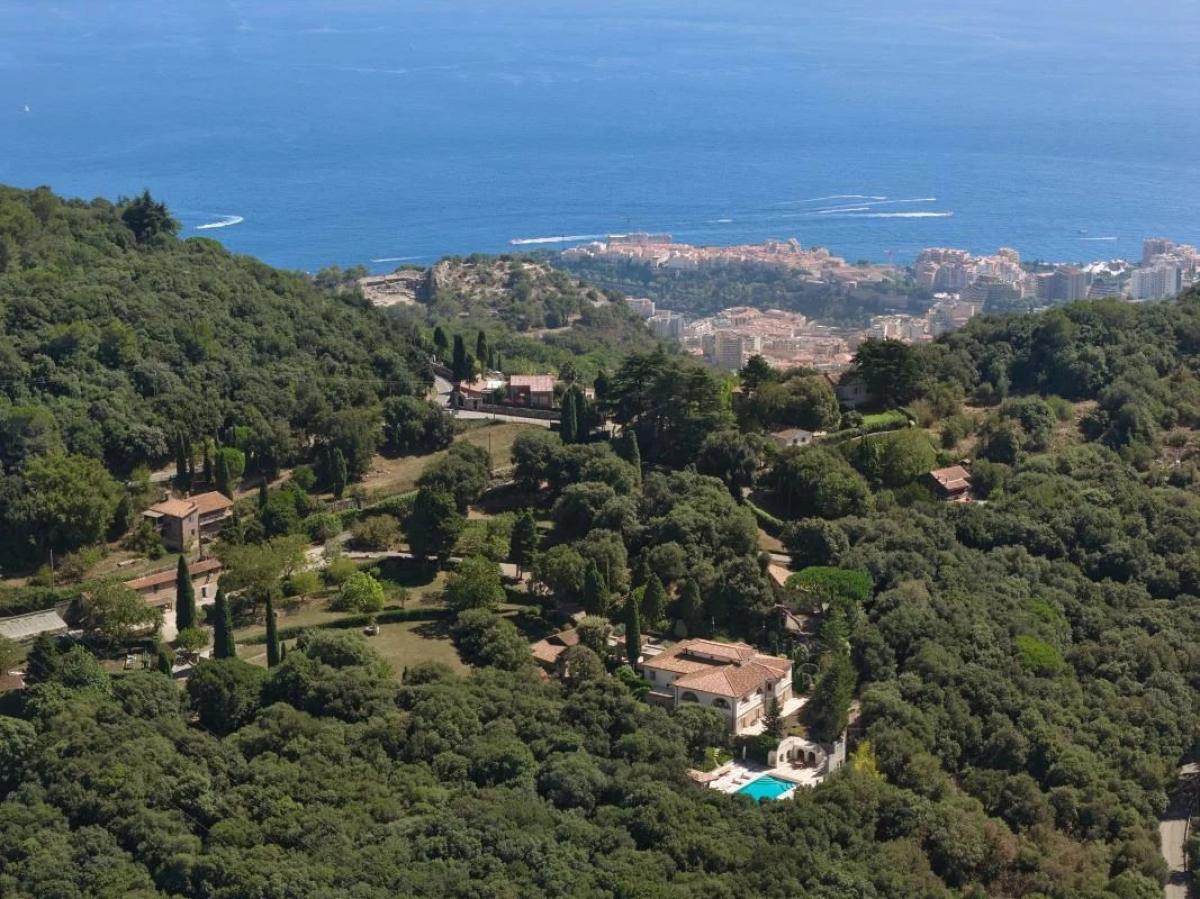 Picture of Villa For Sale in LA TURBIE, Cote d'Azur, France