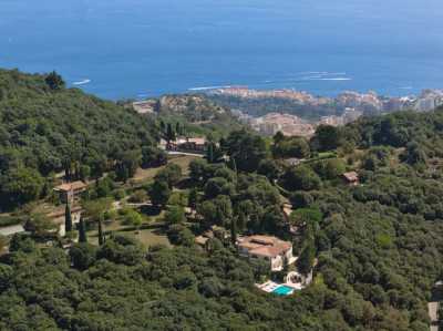 Villa For Sale in LA TURBIE, France