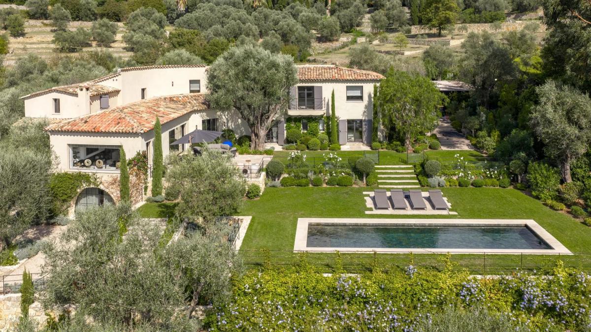 Picture of Villa For Sale in Valbonne, Cote d'Azur, France