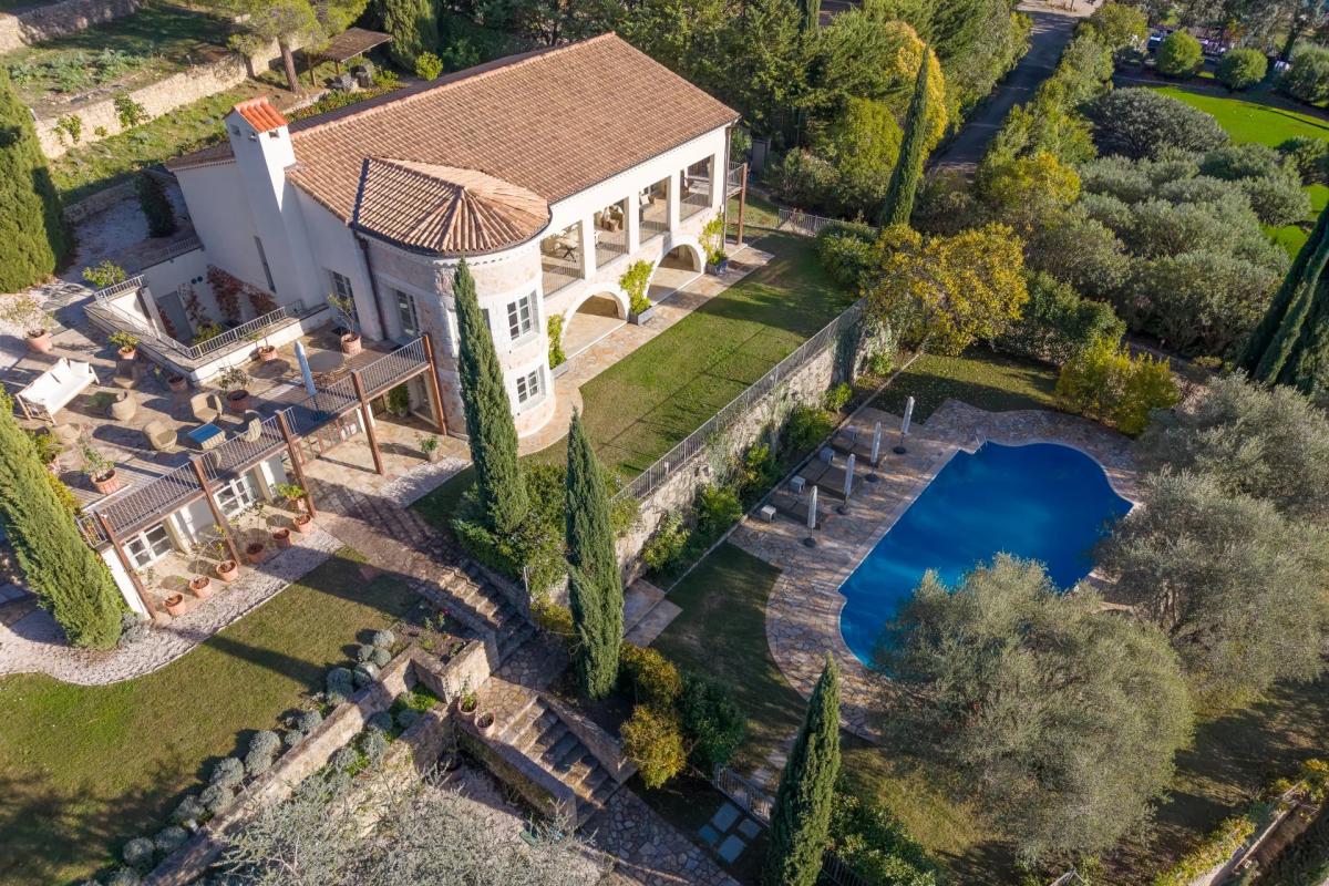 Picture of Villa For Sale in Valbonne, Cote d'Azur, France