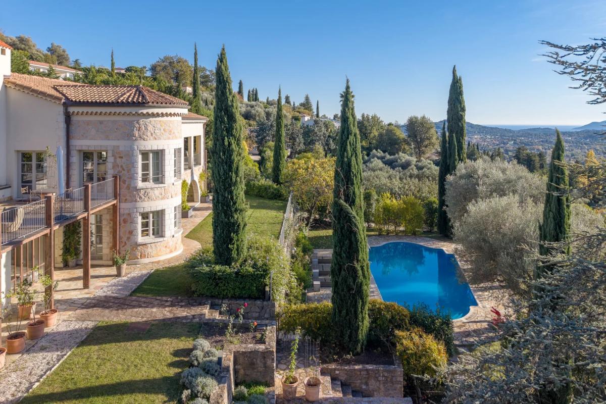 Picture of Villa For Sale in Valbonne, Cote d'Azur, France