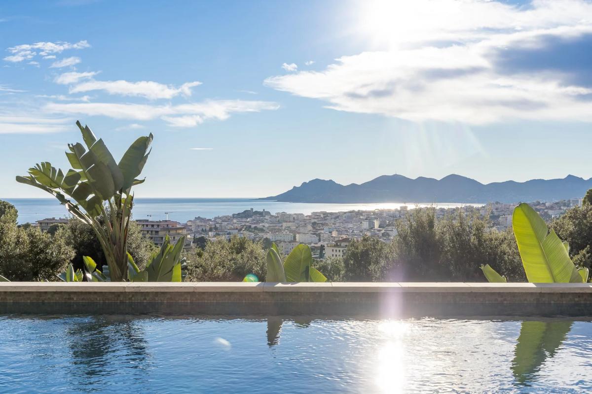 Picture of Villa For Sale in Cannes, Cote d'Azur, France
