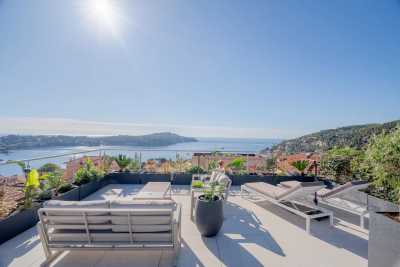 Apartment For Sale in Villefranche Sur Mer, France