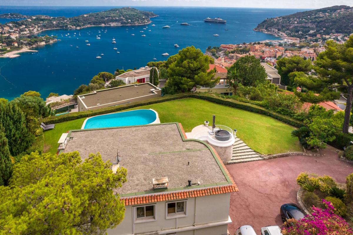 Picture of Villa For Sale in Villefranche Sur Mer, Provence-Alpes-Cote d'Azur, France
