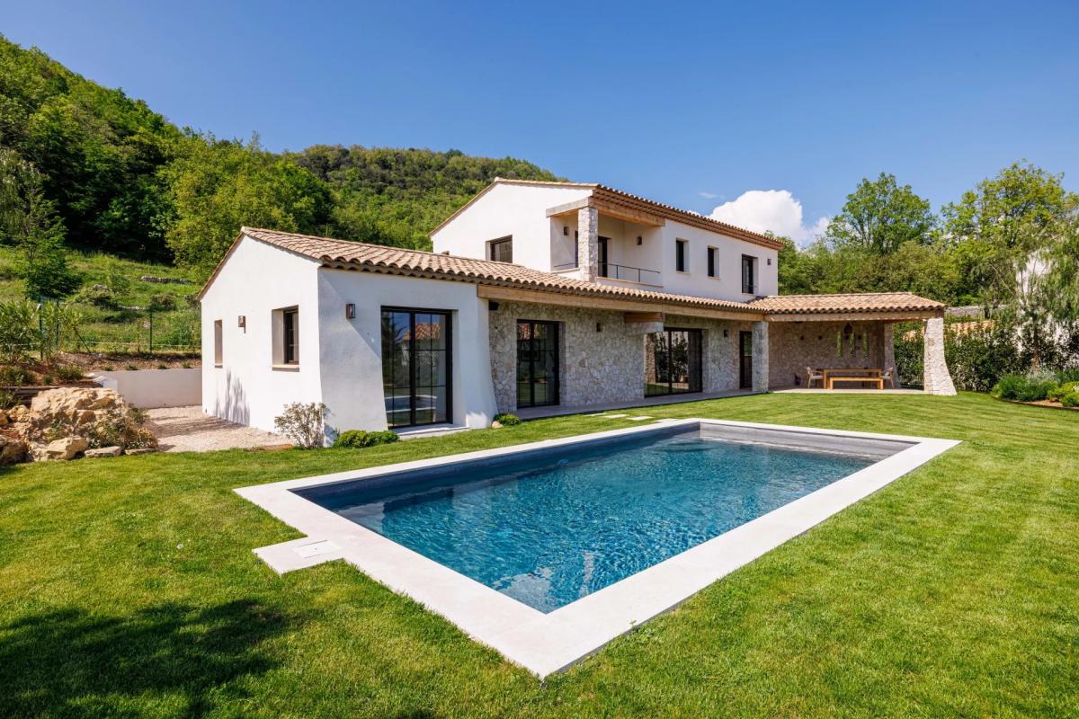 Picture of Villa For Sale in Tourrettes sur Loup, Cote d'Azur, France