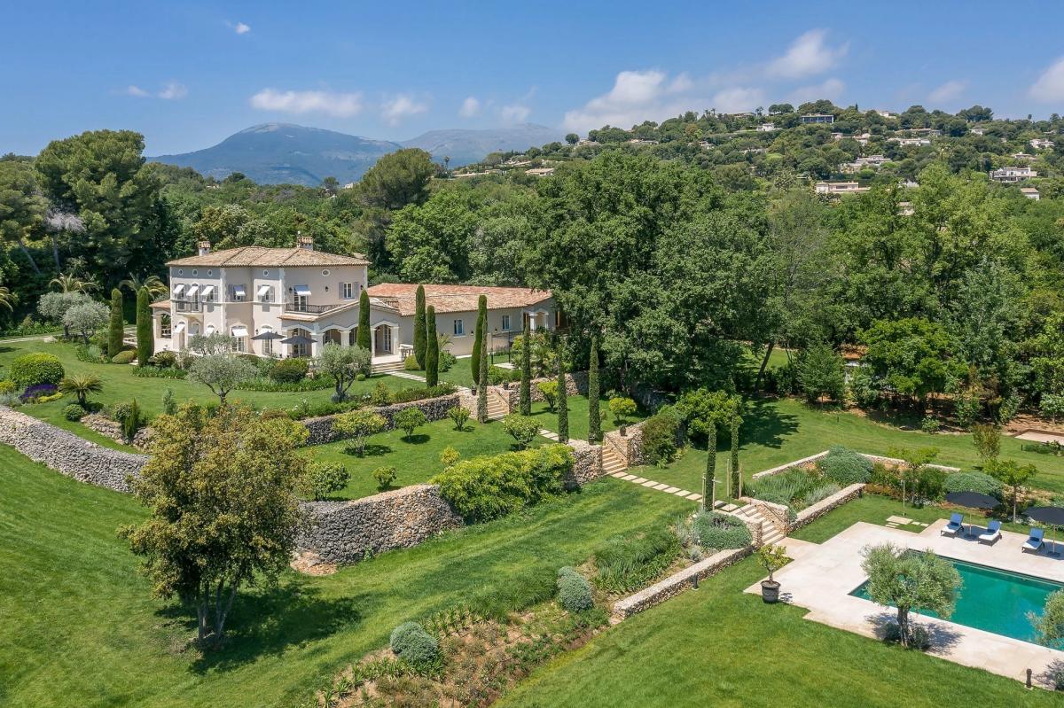 Picture of Villa For Sale in La Colle Sur Loup, Provence-Alpes-Cote d'Azur, France