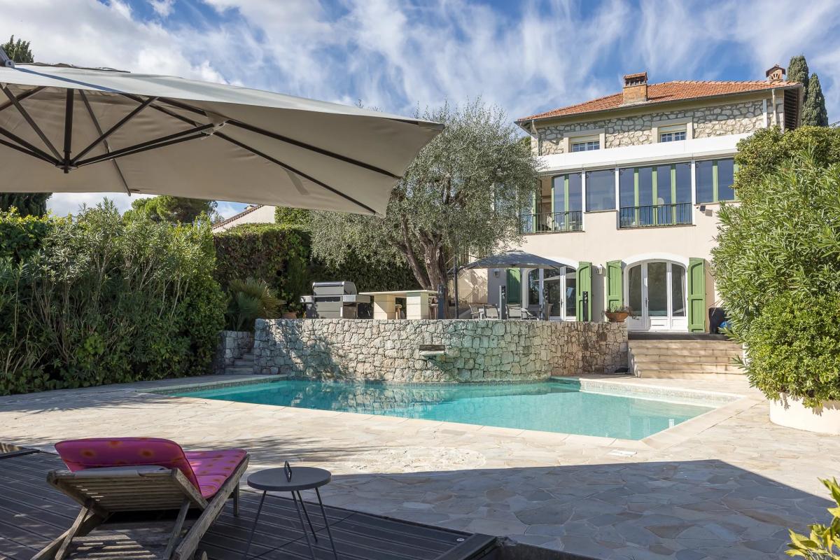 Picture of Villa For Sale in Cagnes Sur Mer, Provence-Alpes-Cote d'Azur, France