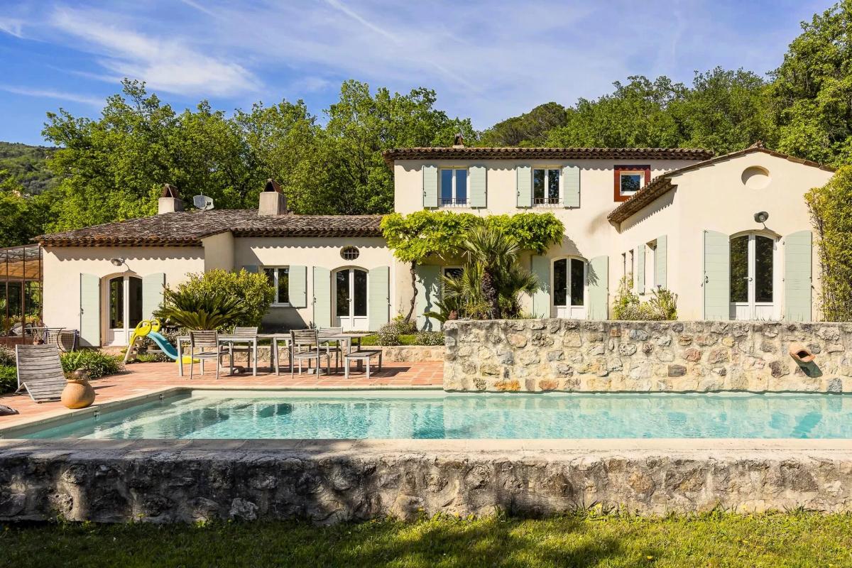 Picture of Villa For Sale in Grasse, Cote d'Azur, France