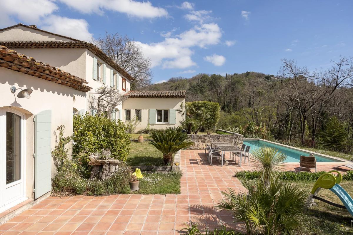 Picture of Villa For Sale in Grasse, Cote d'Azur, France