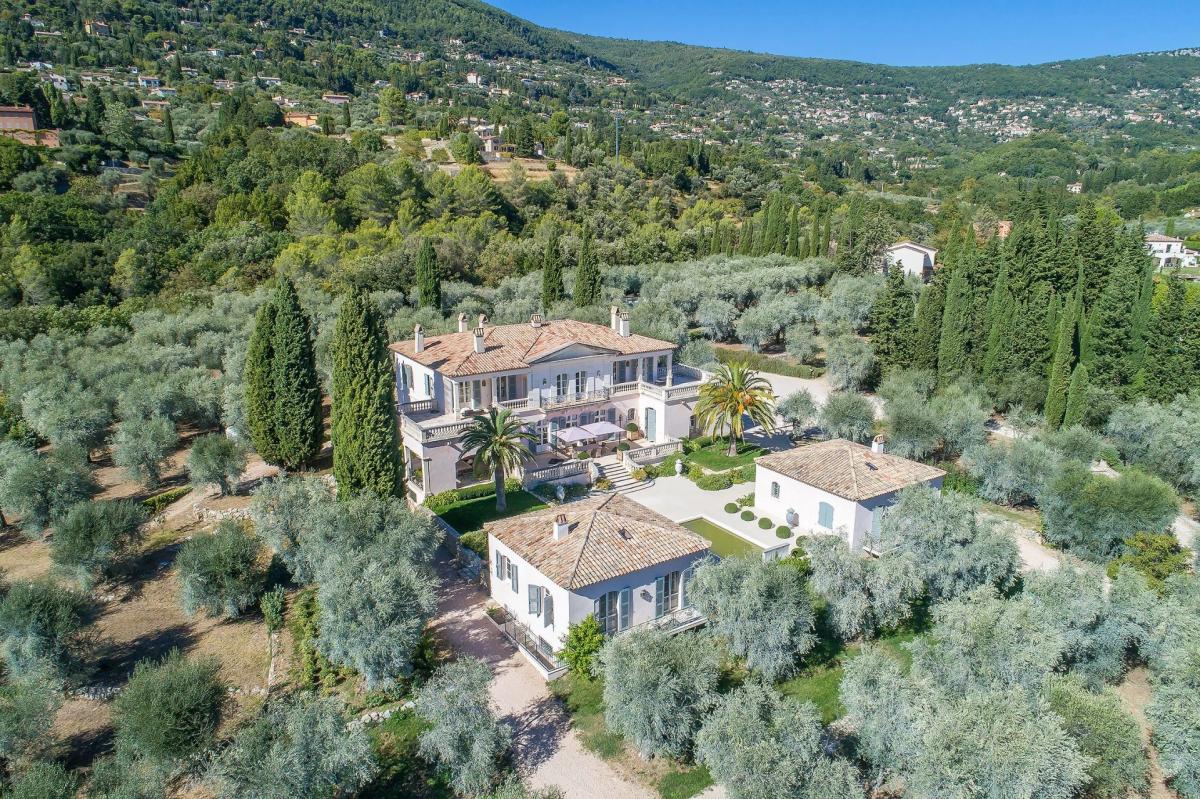 Picture of Villa For Sale in Grasse, Cote d'Azur, France