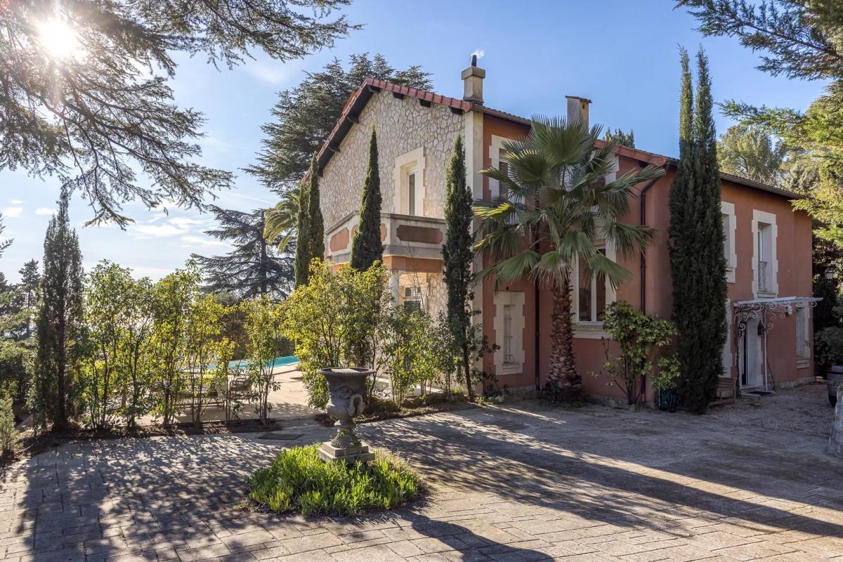 Picture of Villa For Sale in Grasse, Cote d'Azur, France