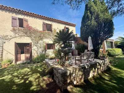 Villa For Sale in Antibes, France