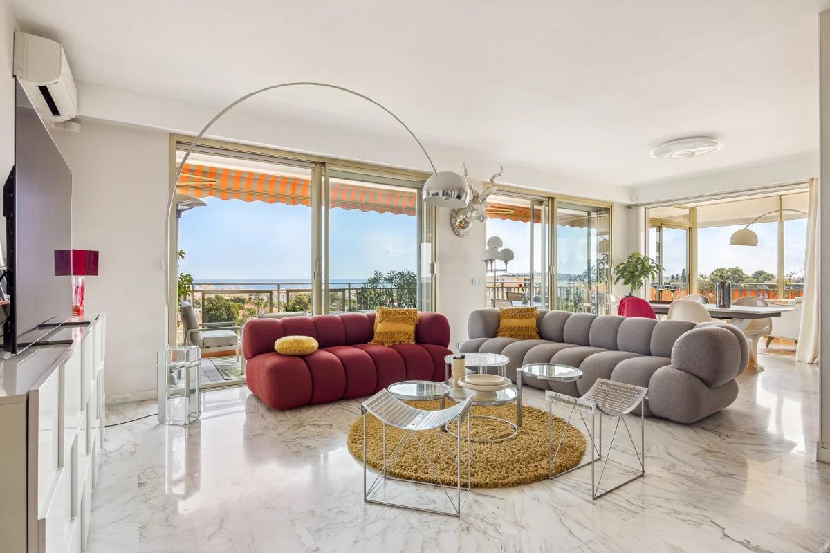 Picture of Apartment For Sale in Antibes, Cote d'Azur, France