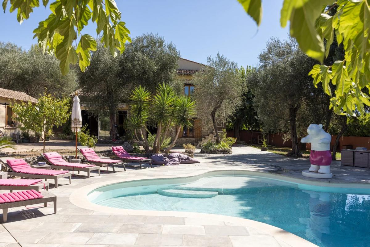 Picture of Villa For Sale in Grasse, Cote d'Azur, France