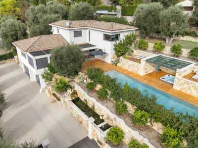 Villa For Sale in Mougins, France