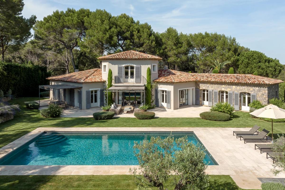 Picture of Villa For Sale in Mougins, Cote d'Azur, France