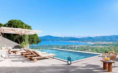 Villa For Sale in Grimaud, France