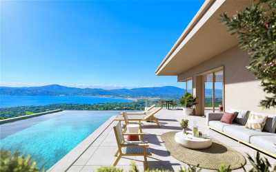 Villa For Sale in Grimaud, France