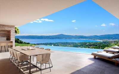 Villa For Sale in Grimaud, France