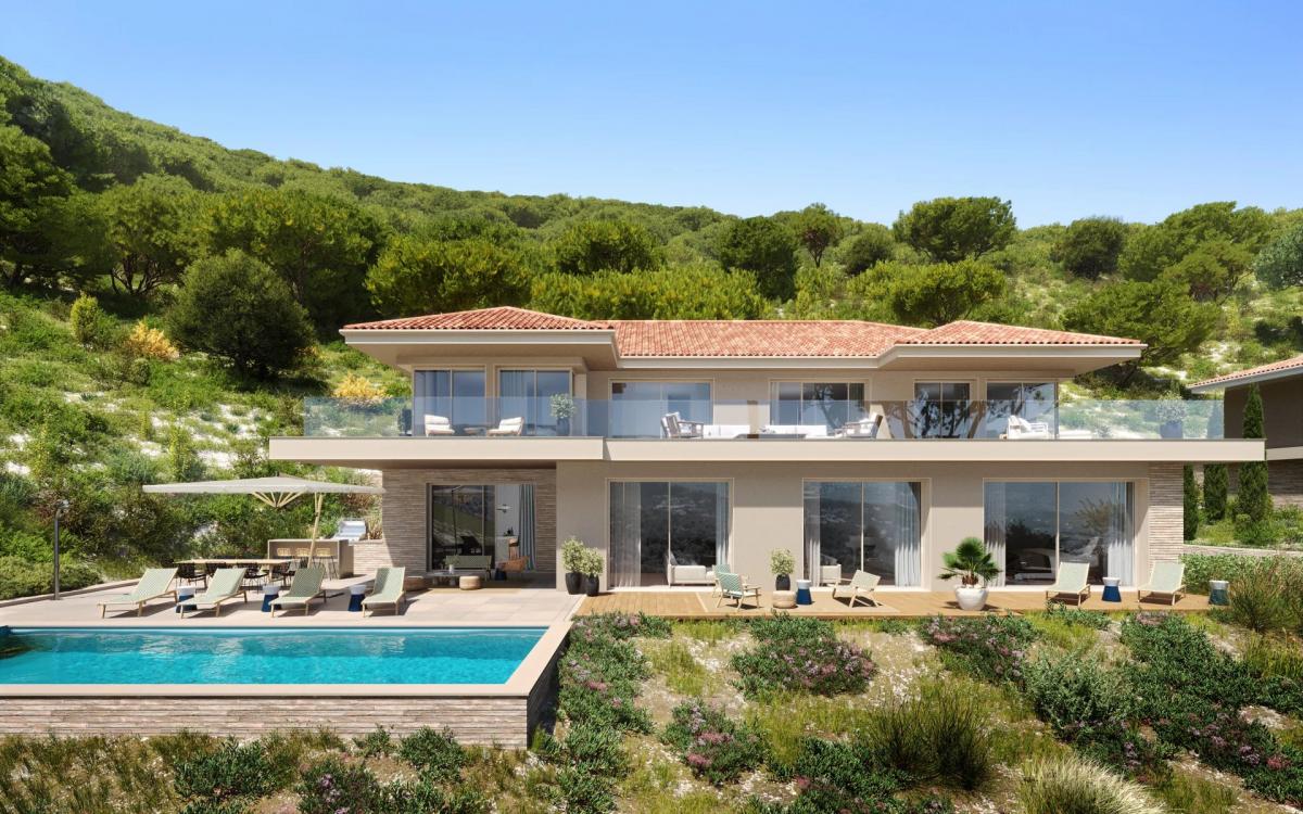 Picture of Villa For Sale in Grimaud, Cote d'Azur, France