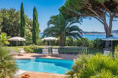 Villa For Sale in Grimaud, France