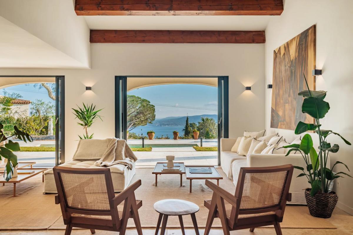 Picture of Villa For Sale in Grimaud, Cote d'Azur, France
