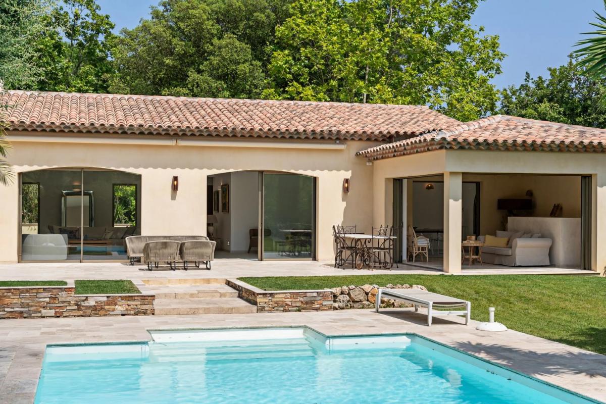 Picture of Villa For Sale in Grimaud, Cote d'Azur, France