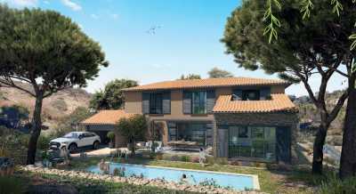 Villa For Sale in Le Plan De La Tour, France