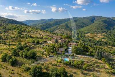 Home For Sale in Cortona, Italy