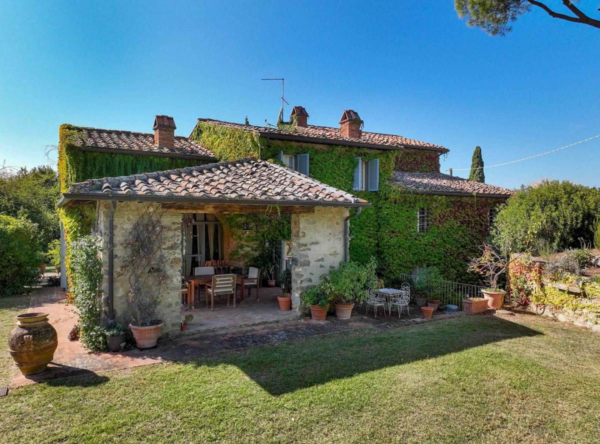 Picture of Home For Sale in Arezzo, Arezzo, Italy