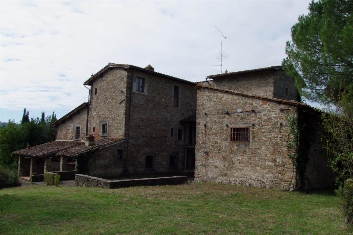 Picture of Home For Sale in Pontassieve, Tuscany, Italy