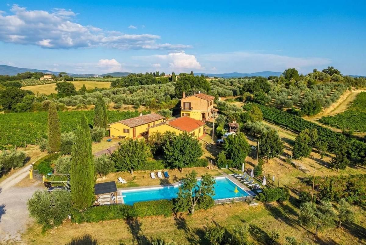 Picture of Home For Sale in Montepulciano, Tuscany, Italy