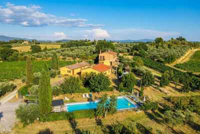 Home For Sale in Montepulciano, Italy