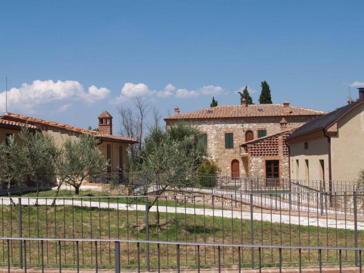 Picture of Home For Sale in Asciano, Tuscany, Italy