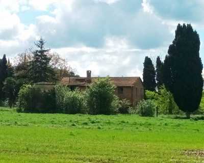 Home For Sale in Cetona, Italy