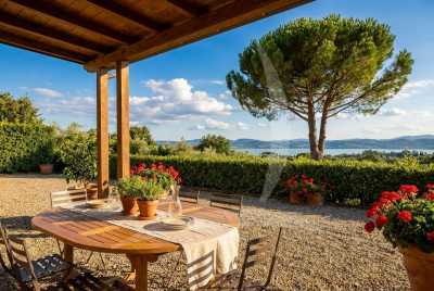 Home For Sale in Monte Argentario, Italy