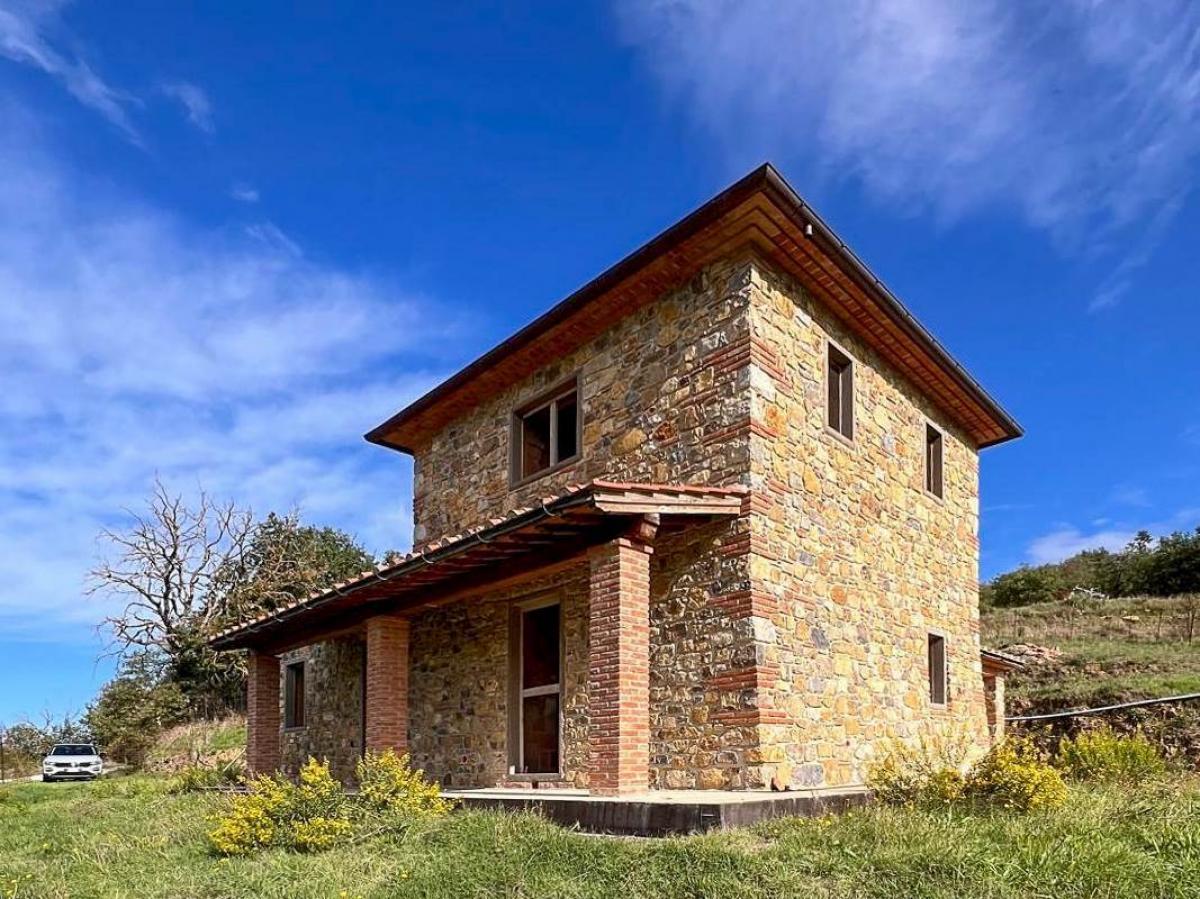 Picture of Home For Sale in Bucine, Tuscany, Italy