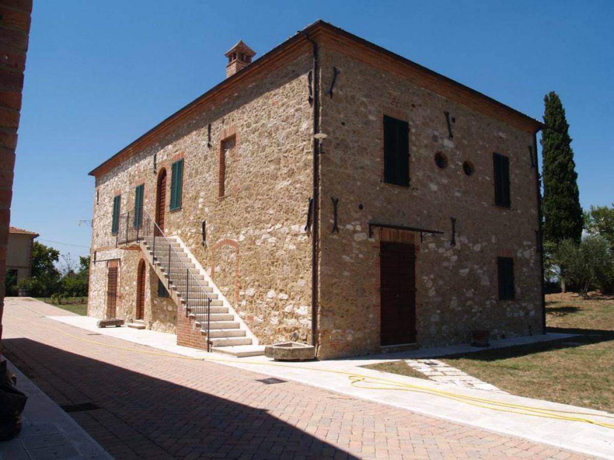 Picture of Villa For Sale in Asciano, Tuscany, Italy