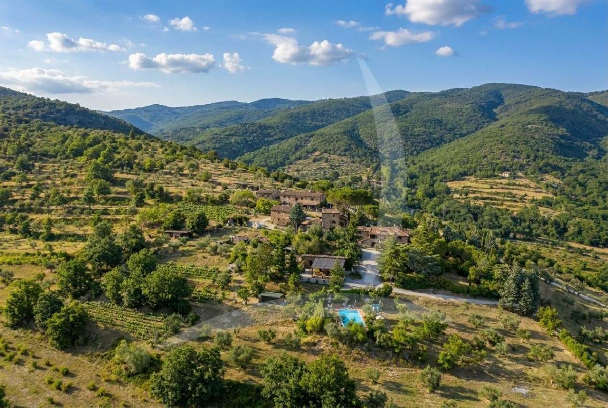 Picture of Home For Sale in Cortona, Arezzo, Italy