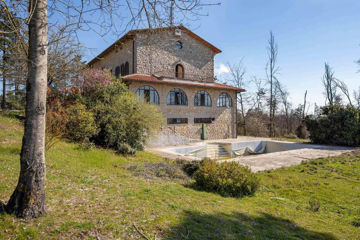 Picture of Home For Sale in Lisciano Niccone, Umbria, Italy