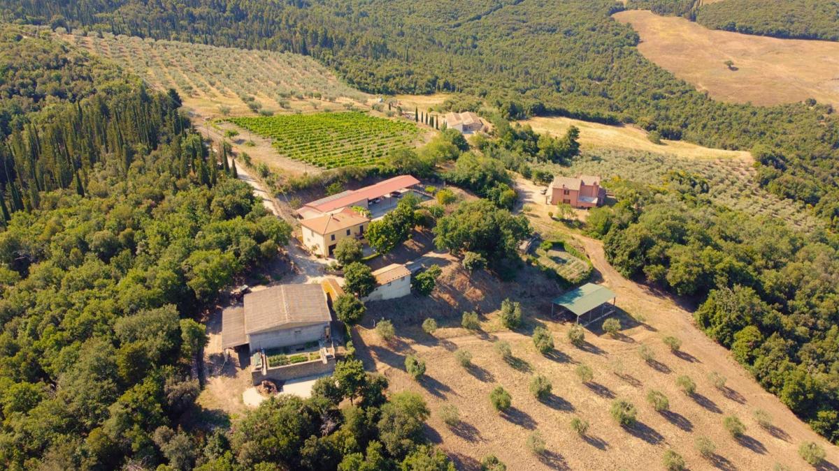 Picture of Home For Sale in Castiglione D'Orcia, Tuscany, Italy