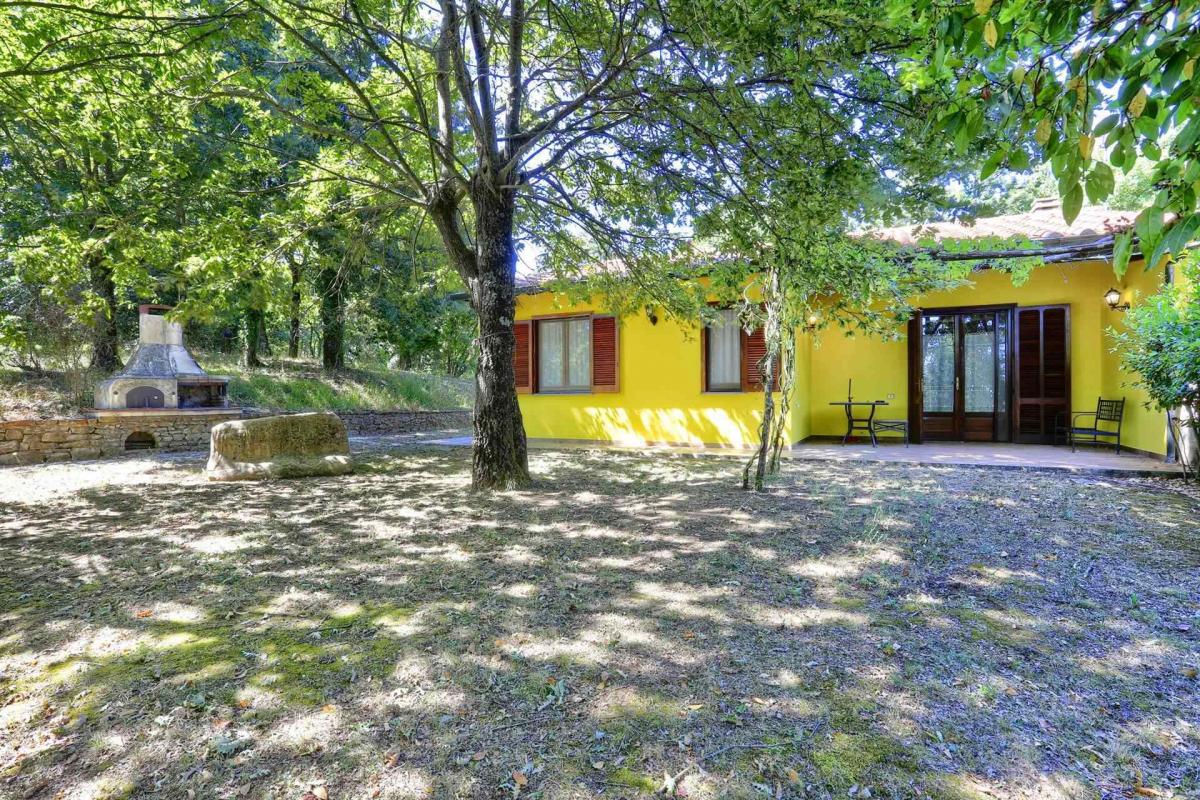 Picture of Home For Sale in Monteverdi Marittimo, Tuscany, Italy