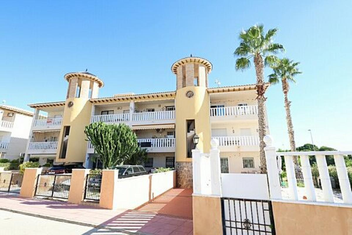 Picture of Apartment For Sale in Cabo Roig, Alicante, Spain