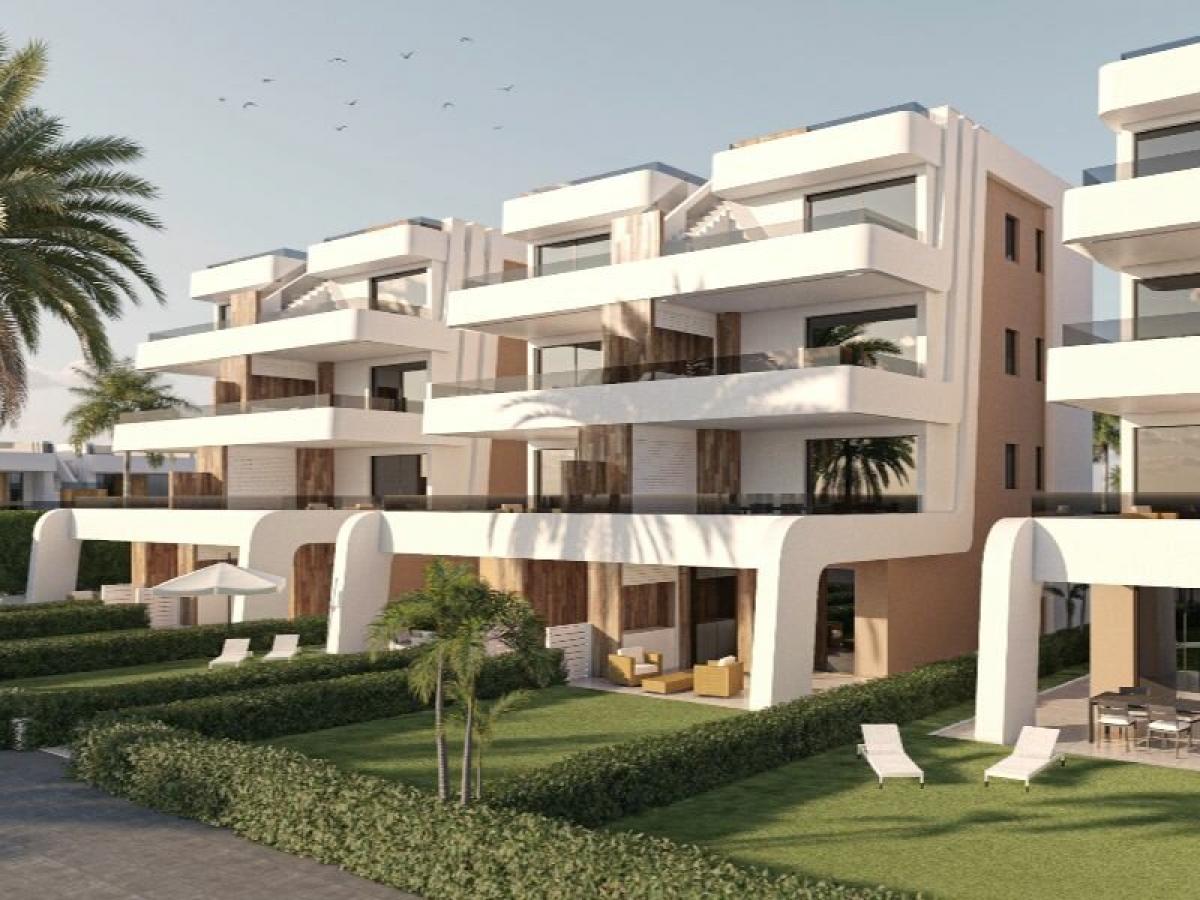 Picture of Apartment For Sale in Condado De Alhama, Murcia, Spain